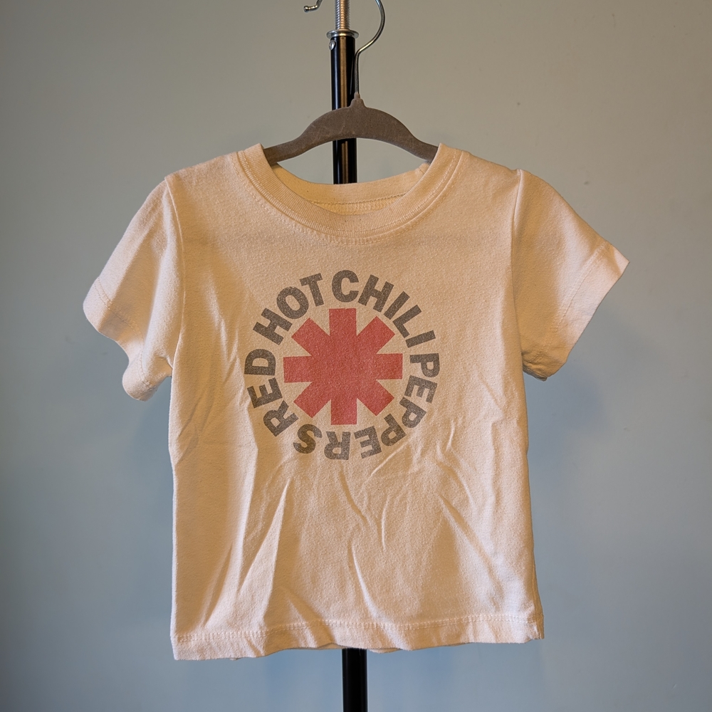 Kids T-Shirt - Cream